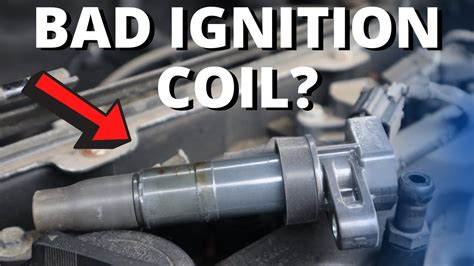 The electrical charge provided will be uneven and prevent the engine from running at a consistent and smooth rate. . Can a bad coil cause sputtering